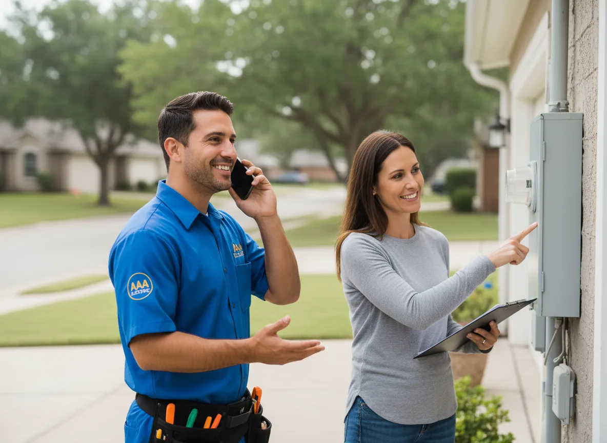 Electrical Repair Carbon, IA FAQs