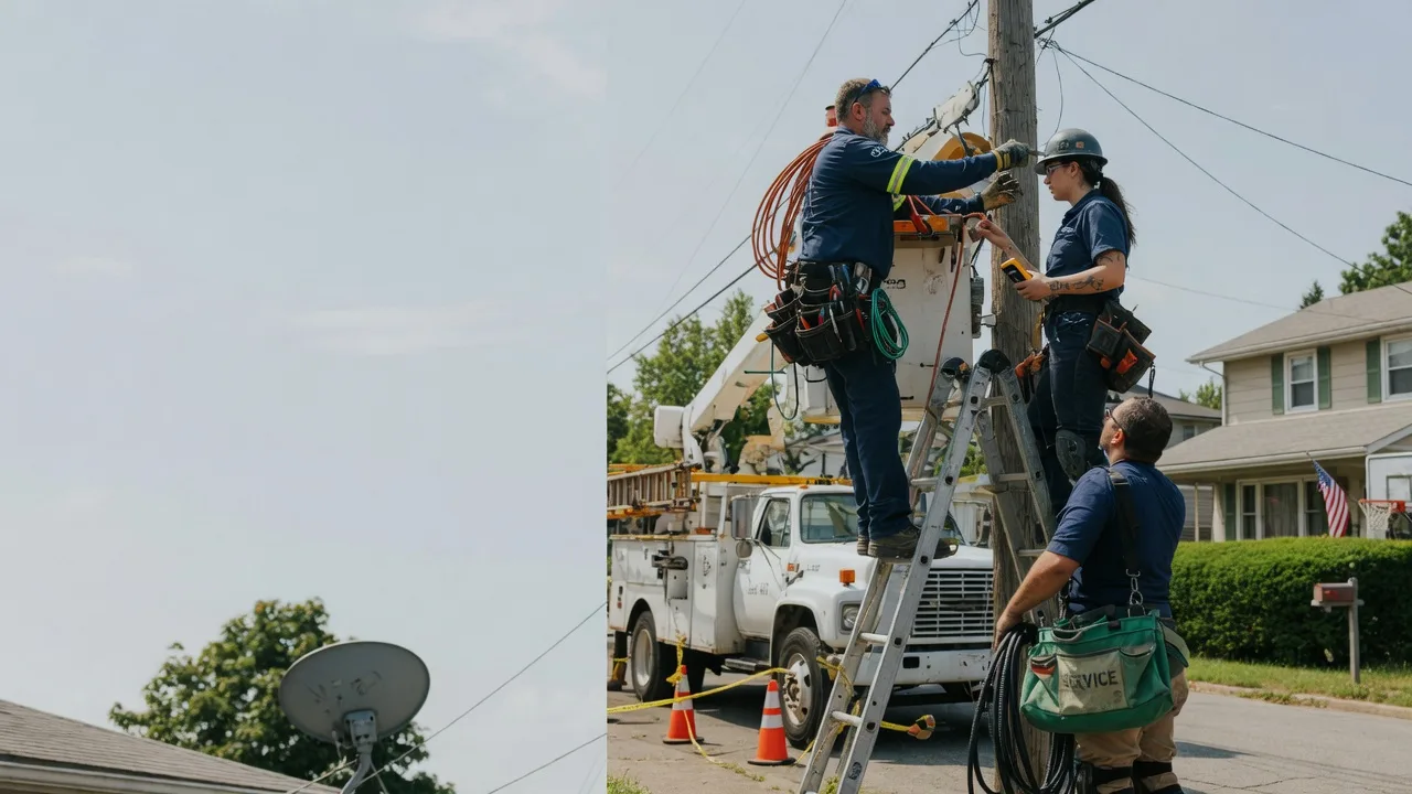Electrical Repair in Carbon, IA near me